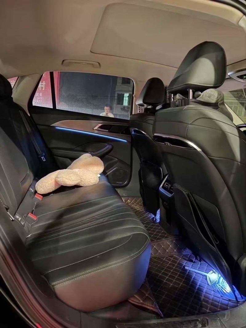 重庆24年红旗H57