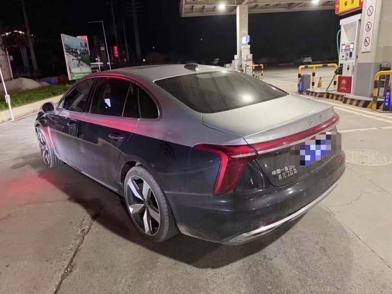 重庆24年红旗H58