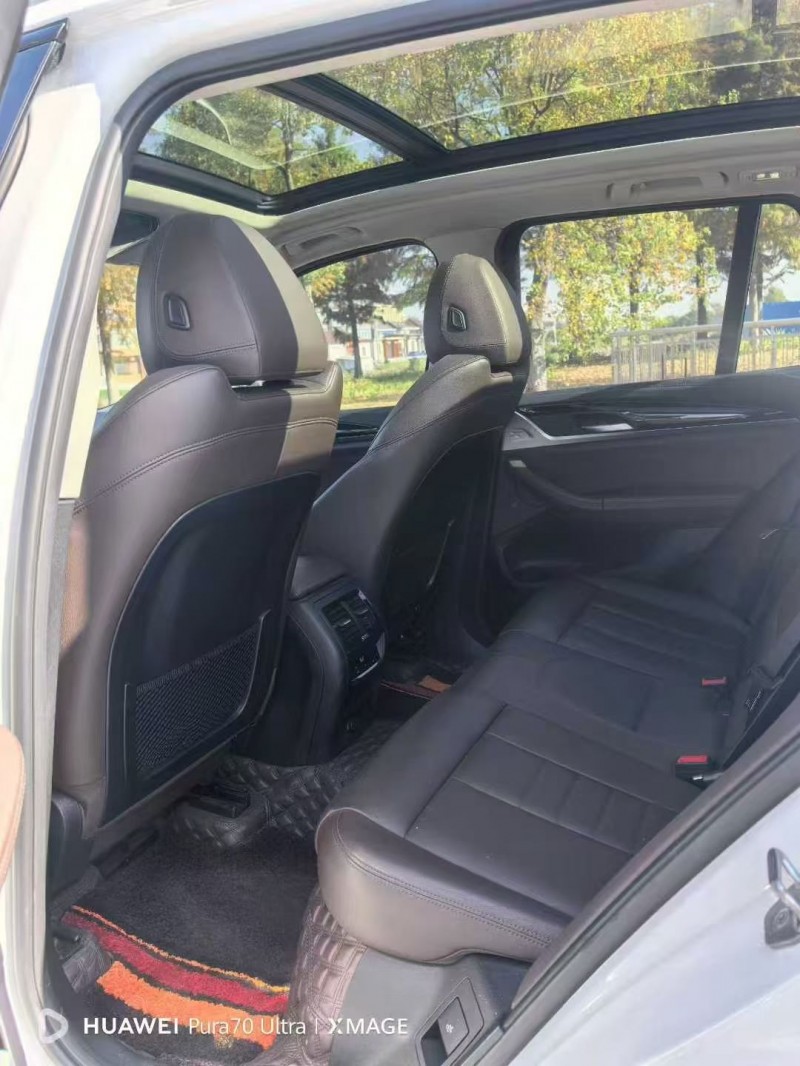 枣庄19年宝马X36