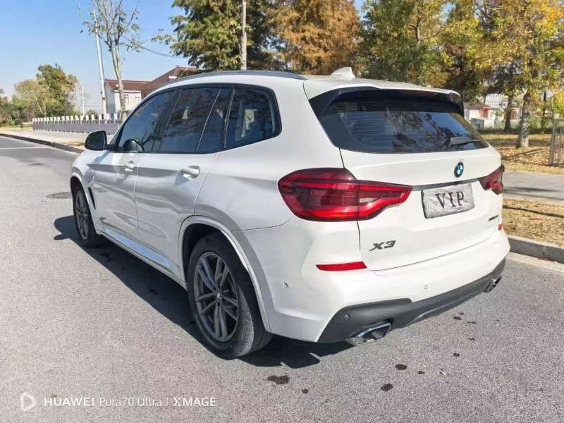 枣庄19年宝马X38