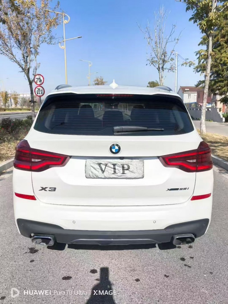 枣庄19年宝马X39