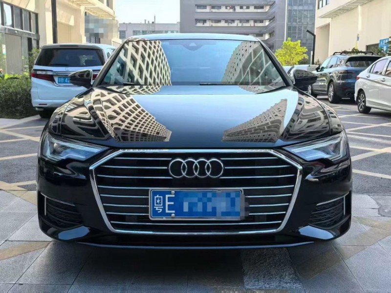 深圳22年奥迪A6L1