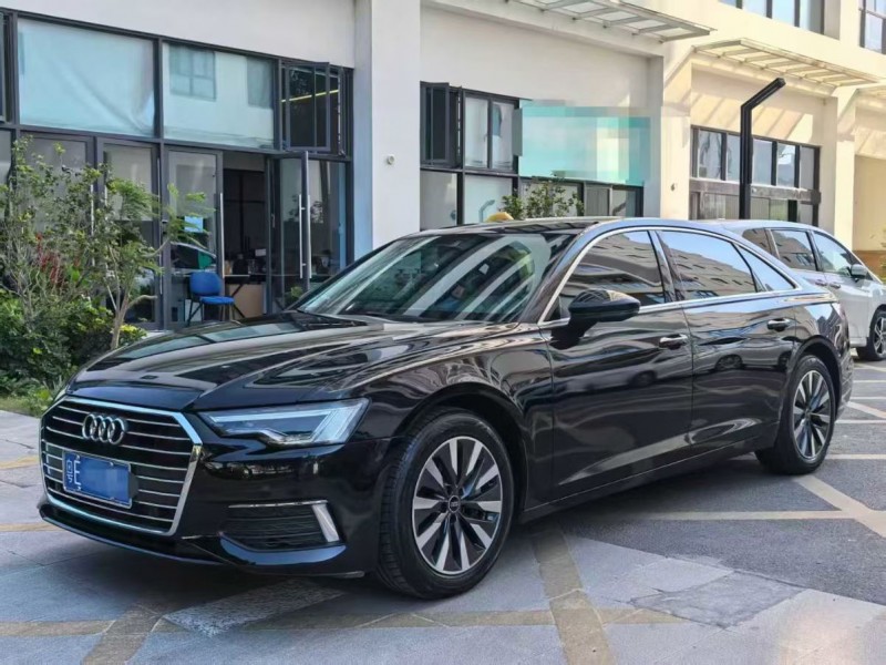 深圳22年奥迪A6L2