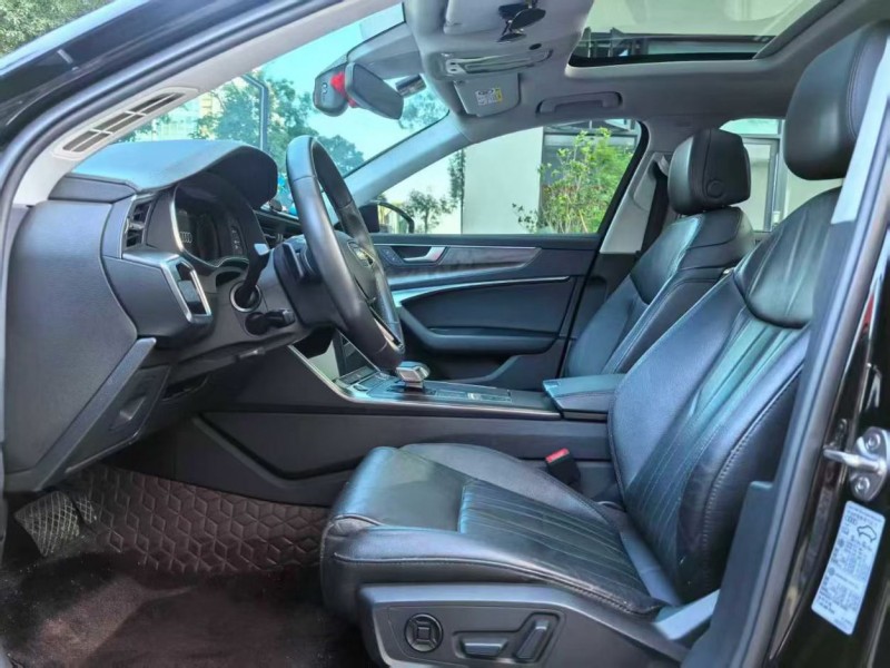 深圳22年奥迪A6L4