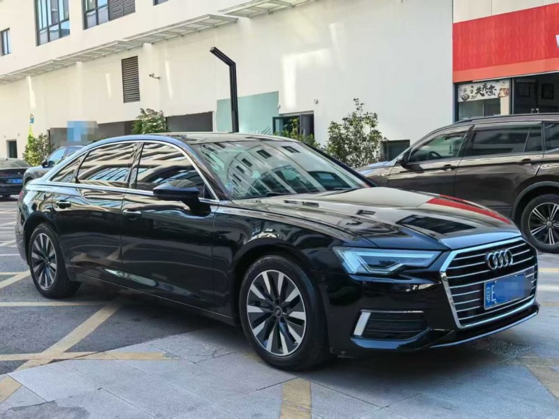 深圳22年奥迪A6L6