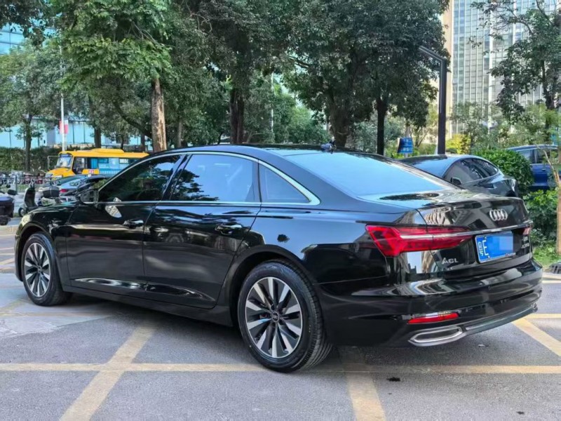 深圳22年奥迪A6L7