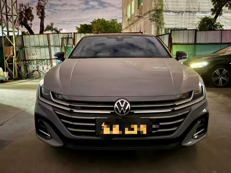 东莞23年大众CC1