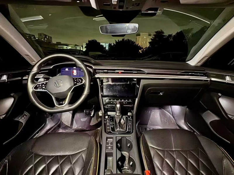 东莞23年大众CC5