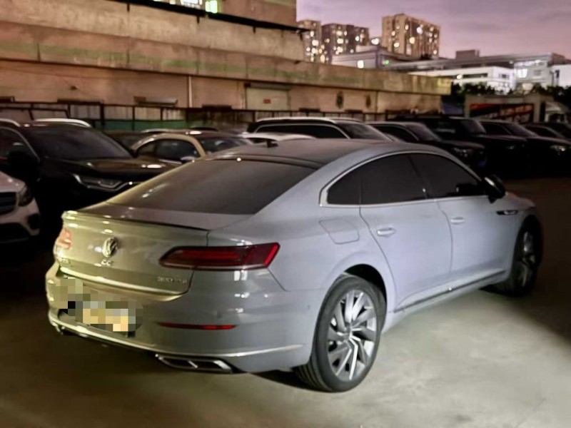 东莞23年大众CC6