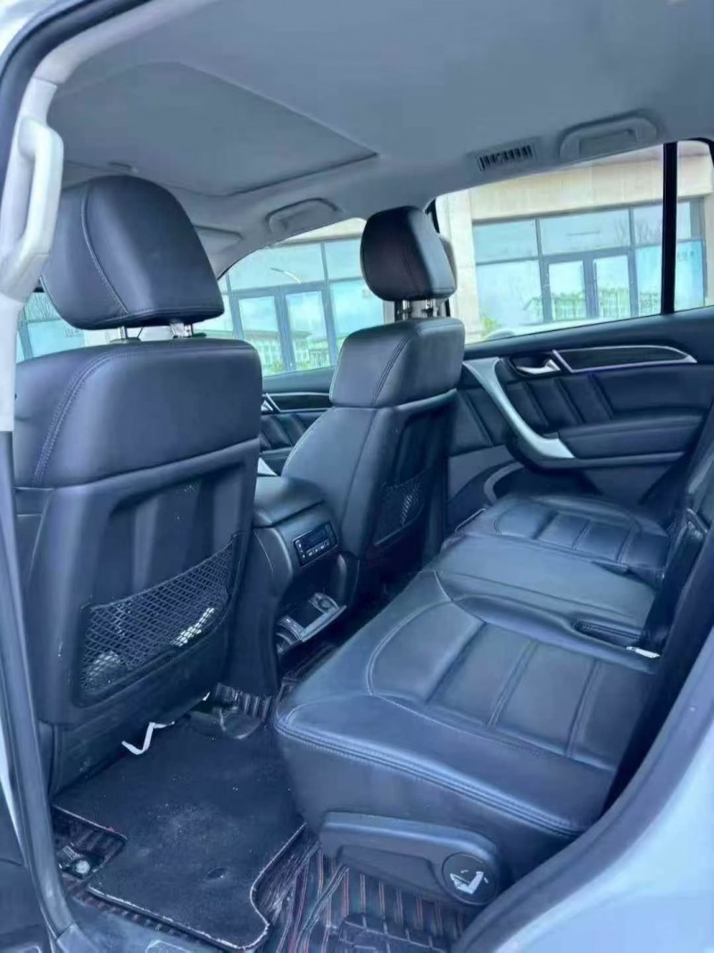 邯郸17年哈弗H95