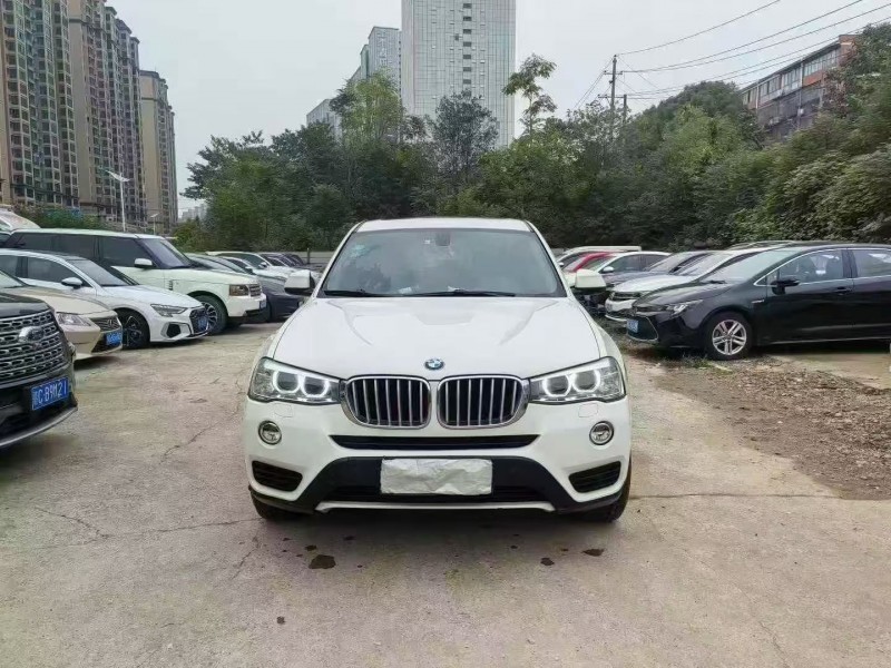 湘潭18年宝马X31