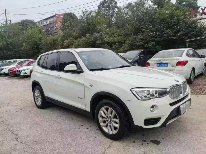 湘潭18年宝马X32