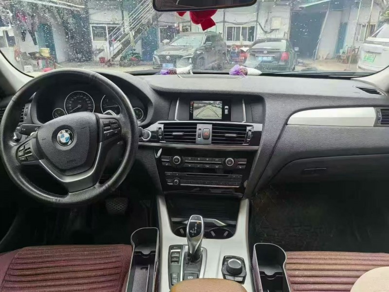 湘潭18年宝马X33