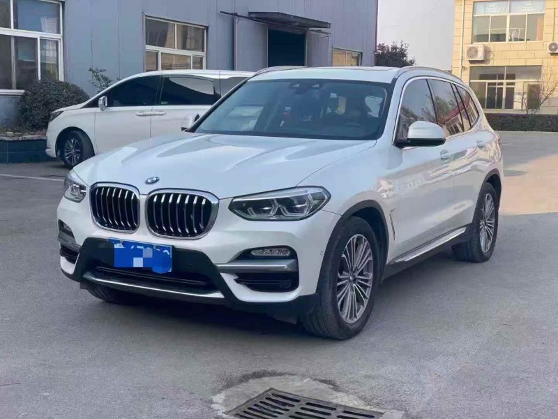 枣庄19年宝马X33