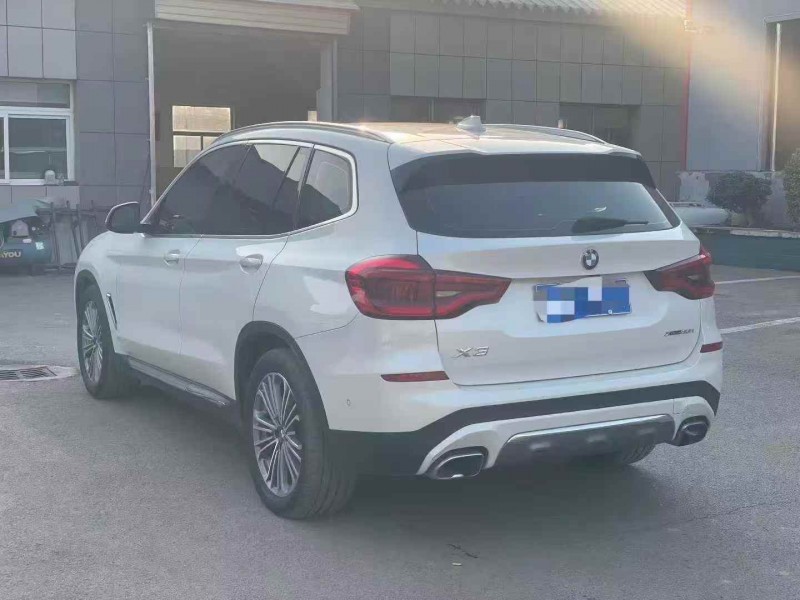 枣庄19年宝马X37