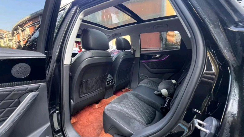 台州20年红旗HS56