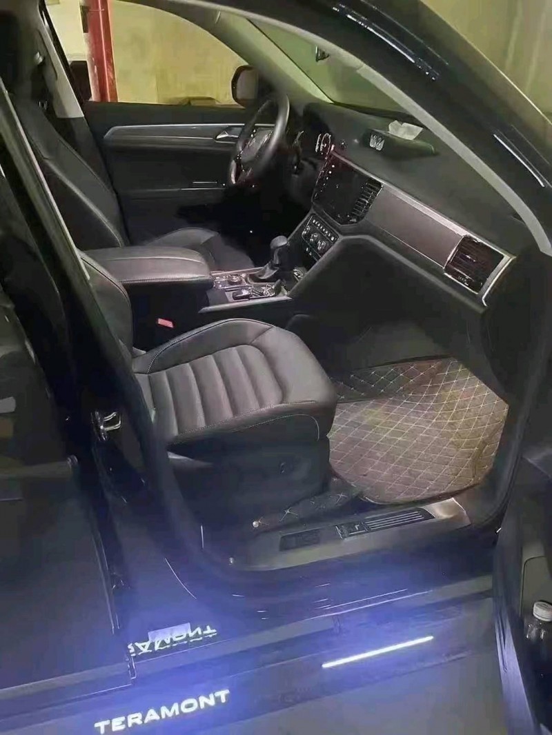 杭州21年大众途昂4