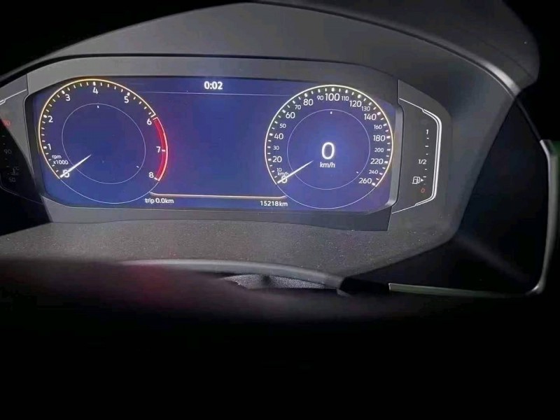 杭州21年大众途昂8