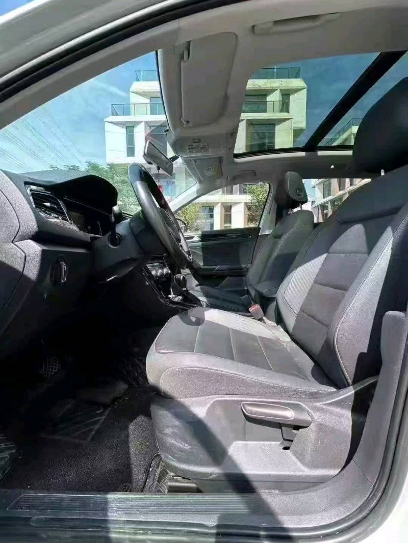 广州21年大众探歌5