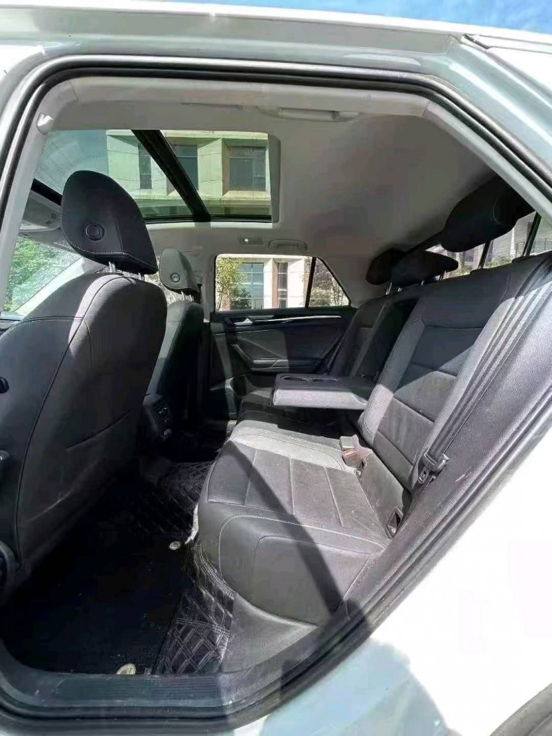 广州21年大众探歌6