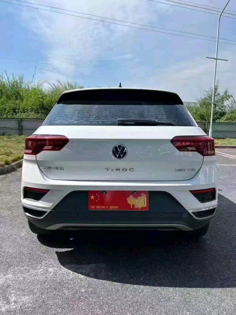 广州21年大众探歌7