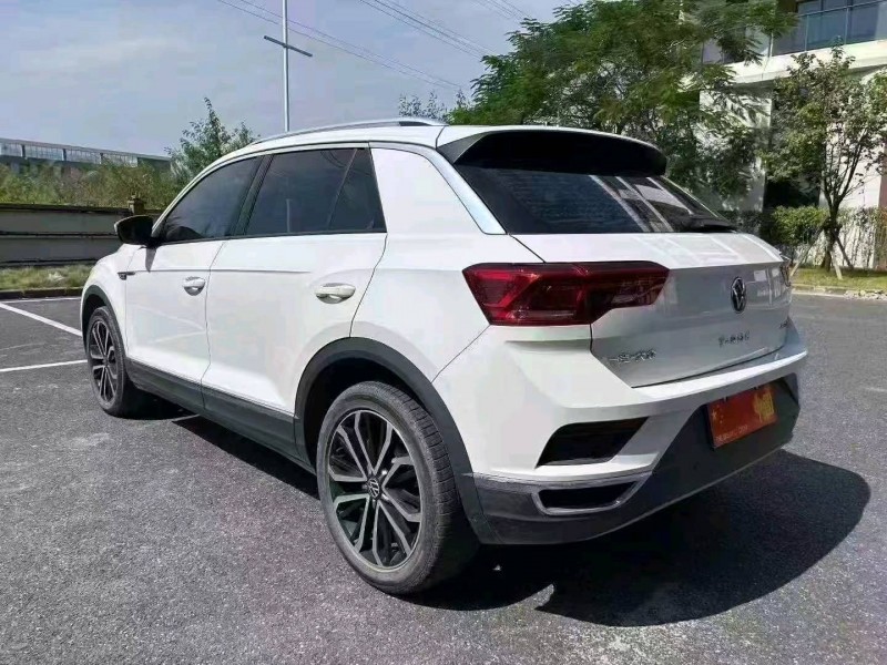 广州21年大众探歌9