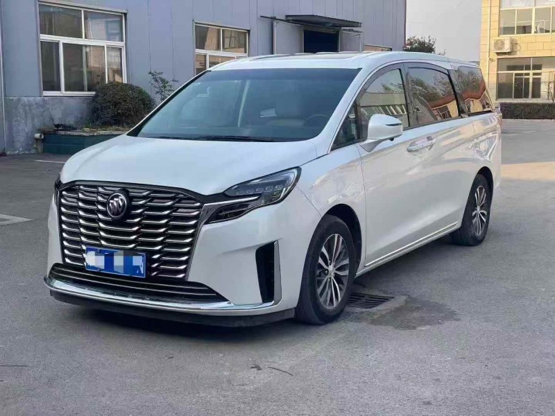 枣庄22年别克GL82