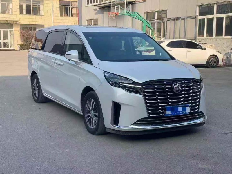 枣庄22年别克GL83