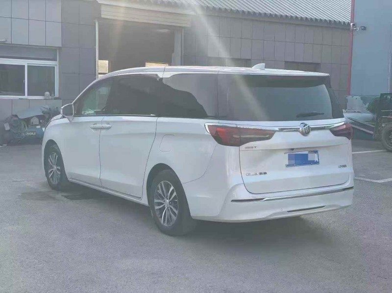 枣庄22年别克GL88