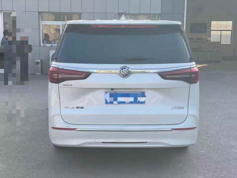 枣庄22年别克GL89