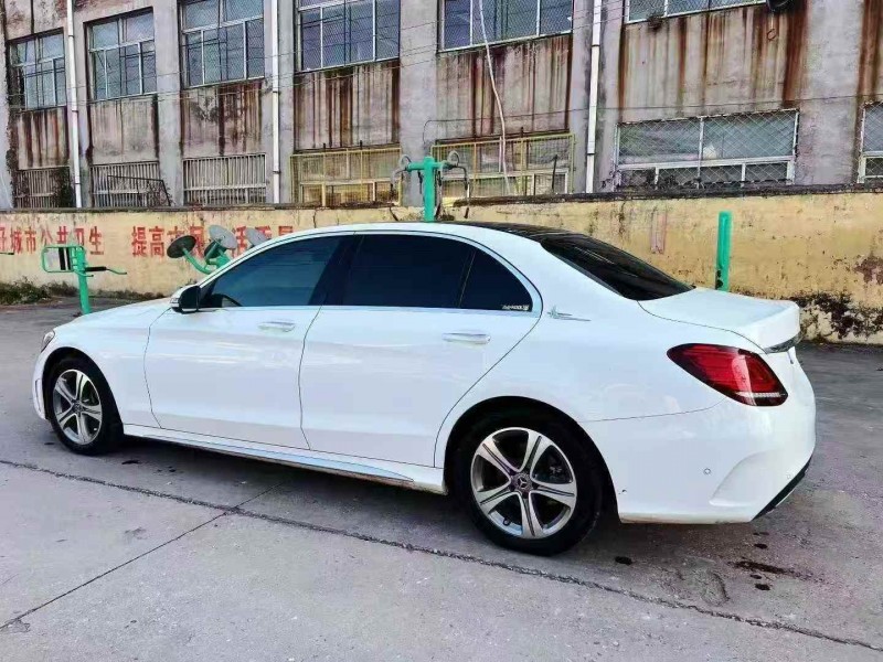 枣庄21年奔驰C7