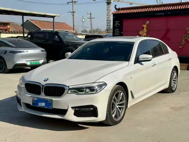 淄博18年宝马5系2