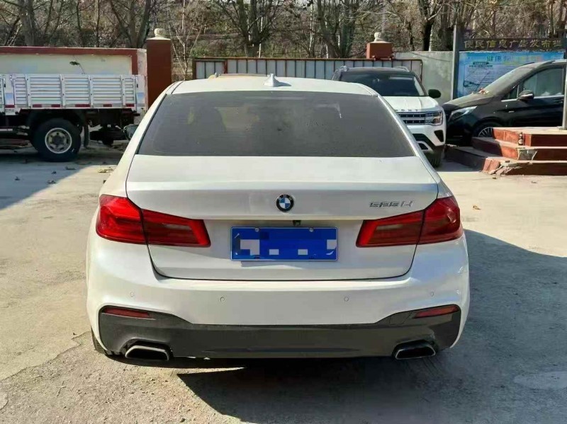 淄博18年宝马5系9