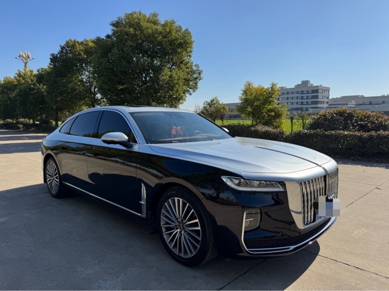 盐城22年红旗H93