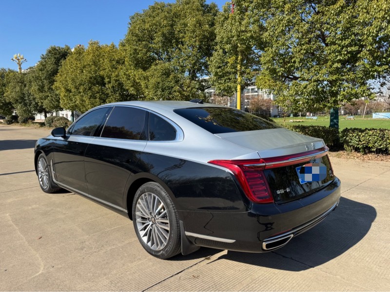 盐城22年红旗H95