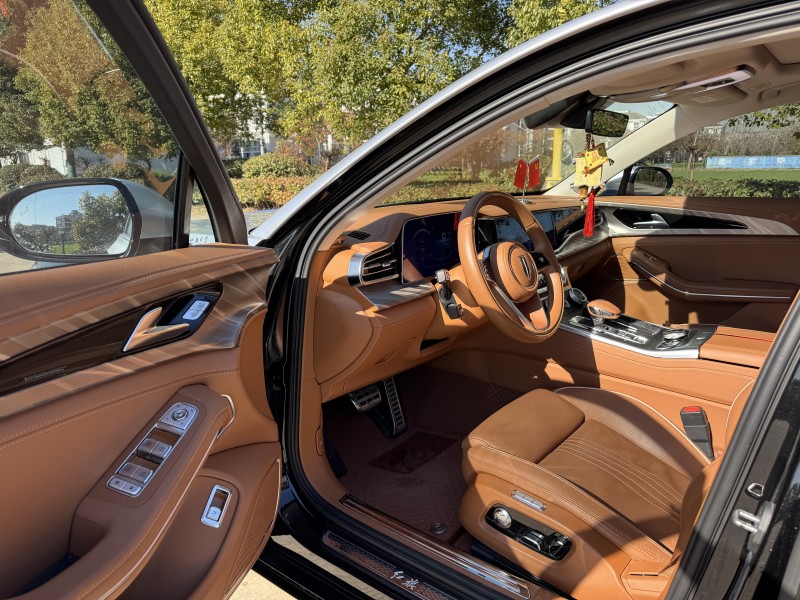 盐城22年红旗H96