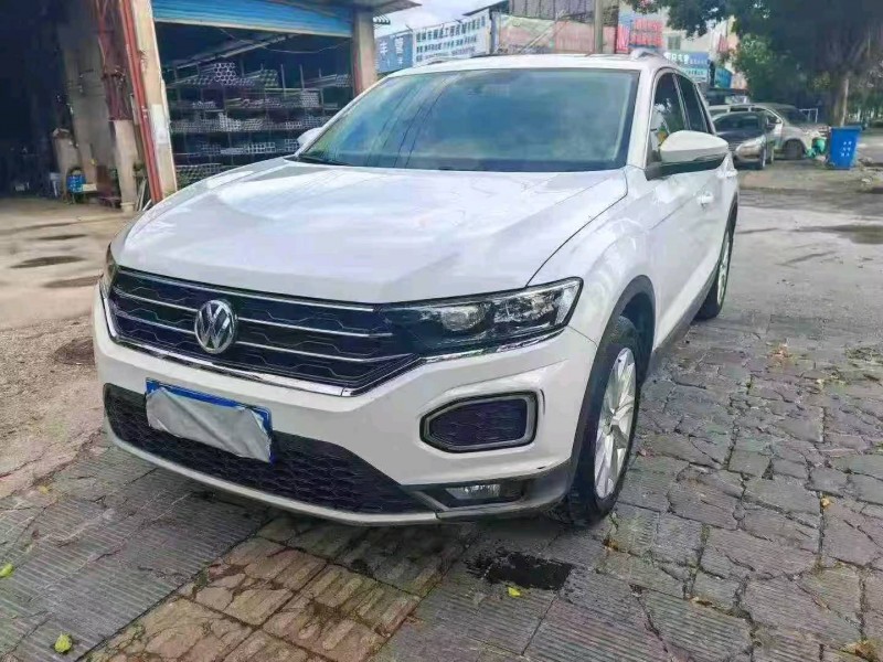 广州19年大众探歌3