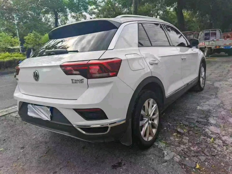 广州19年大众探歌4