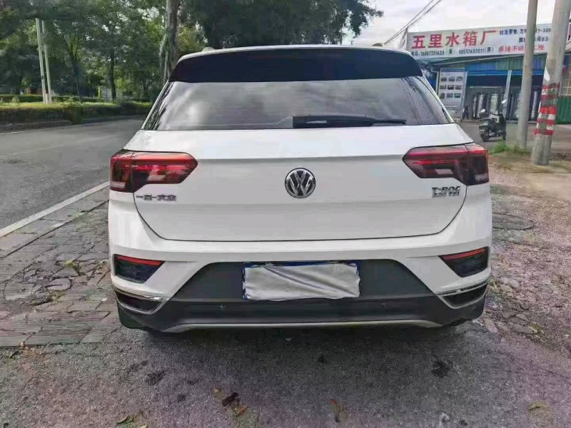 广州19年大众探歌5