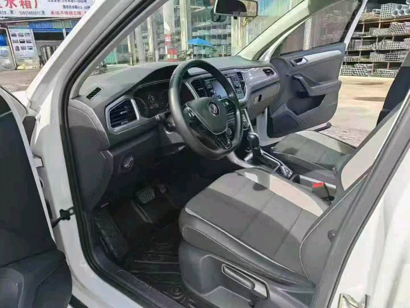 广州19年大众探歌6