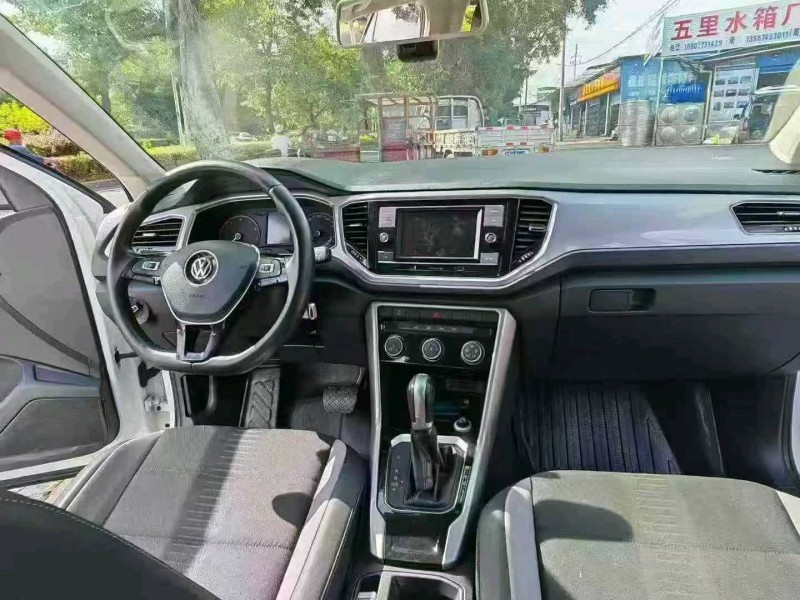 广州19年大众探歌7