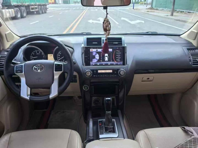 邯郸15年丰田普拉多3