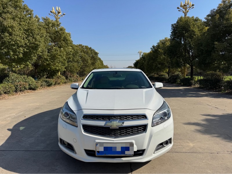 盐城15年雪佛兰迈锐宝1