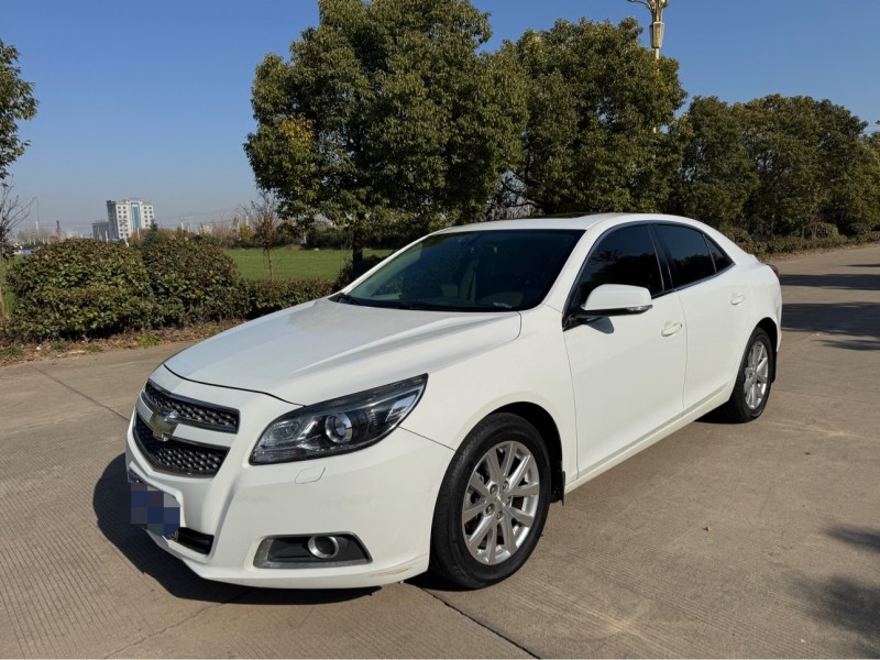盐城15年雪佛兰迈锐宝2