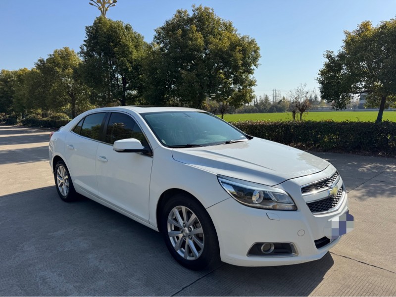 盐城15年雪佛兰迈锐宝3