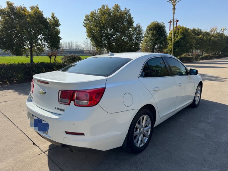 盐城15年雪佛兰迈锐宝4