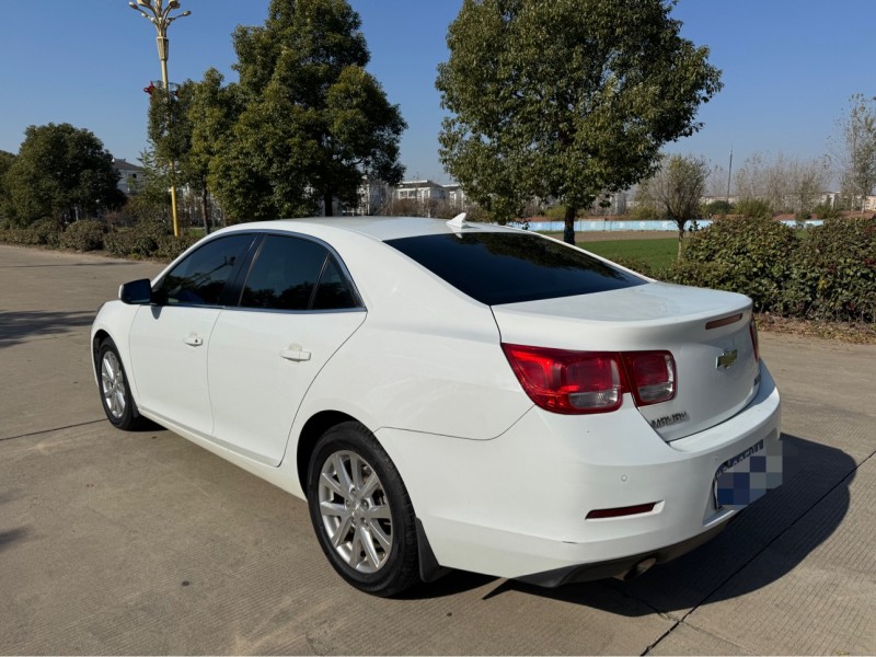 盐城15年雪佛兰迈锐宝5