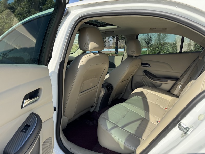 盐城15年雪佛兰迈锐宝7