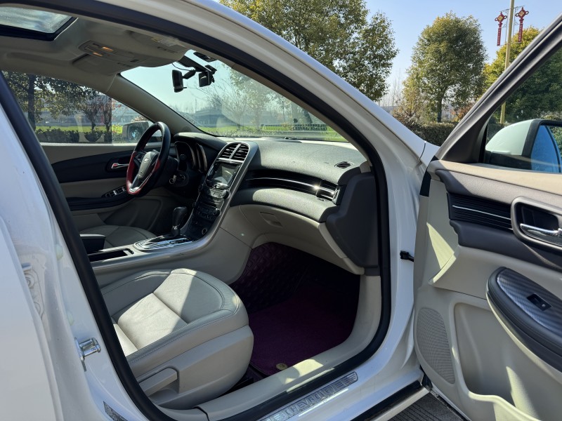 盐城15年雪佛兰迈锐宝8