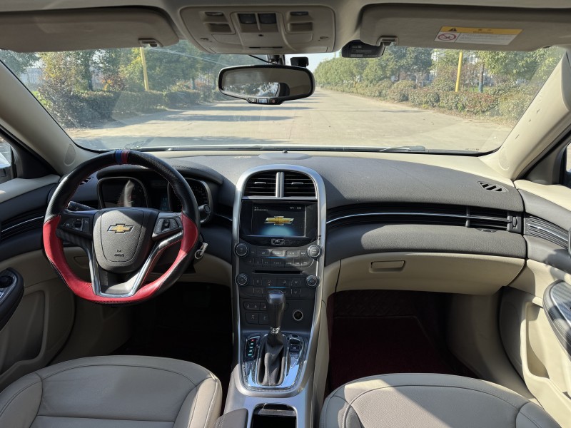 盐城15年雪佛兰迈锐宝9